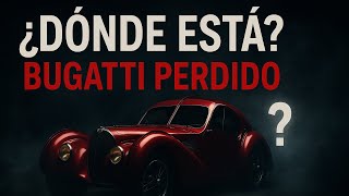Bugatti Type 57 Atlantic Perdido El Auto Desaparecido Ms Valioso De La Historia
