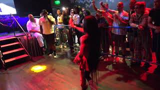 LAYLA BALMAIN @ALL BETS ARE OFF AFTERMATH