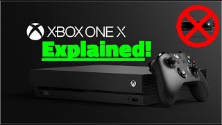 Xbox One X Explained!