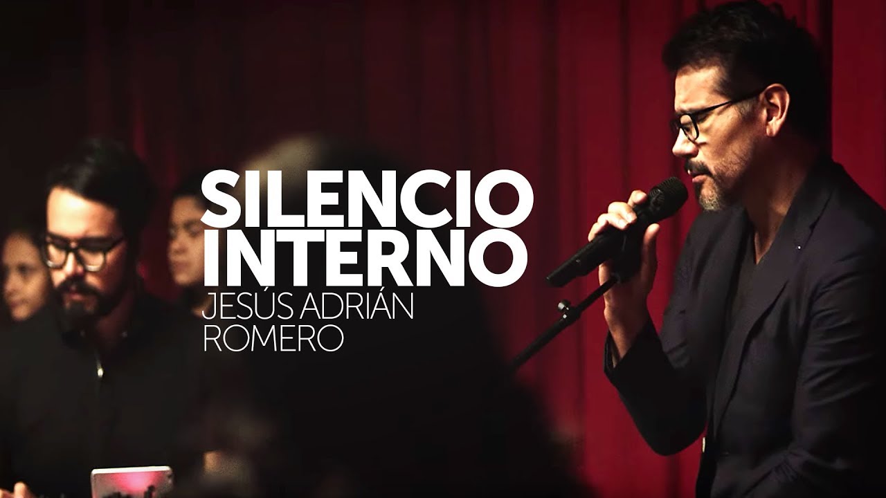 ⁣Silencio Interno -Jesús Adrián Romero // Video Oficial