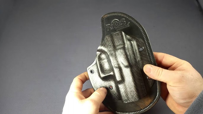 ShapeShift Hook and Loop Holster