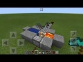 How to make a hopper clock based automatic cobblestone generator in mcpe