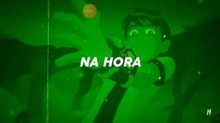 rap do Ben 10. o portadu