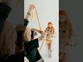 Inside Amelia Moore’s first-ever cover shoot