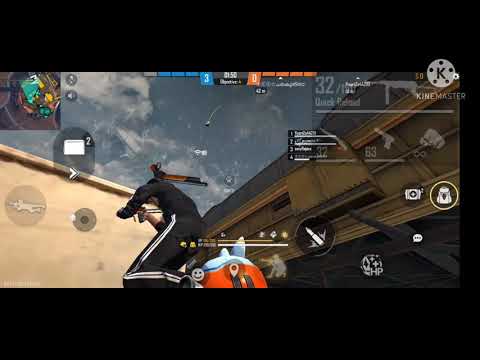 three kills in a single grenade