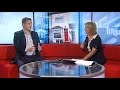 Samuel Leeds Financial Freedom Challenge on BBC News