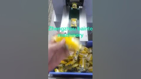 Hotel Soap Packing Machine #machine #factory #soap