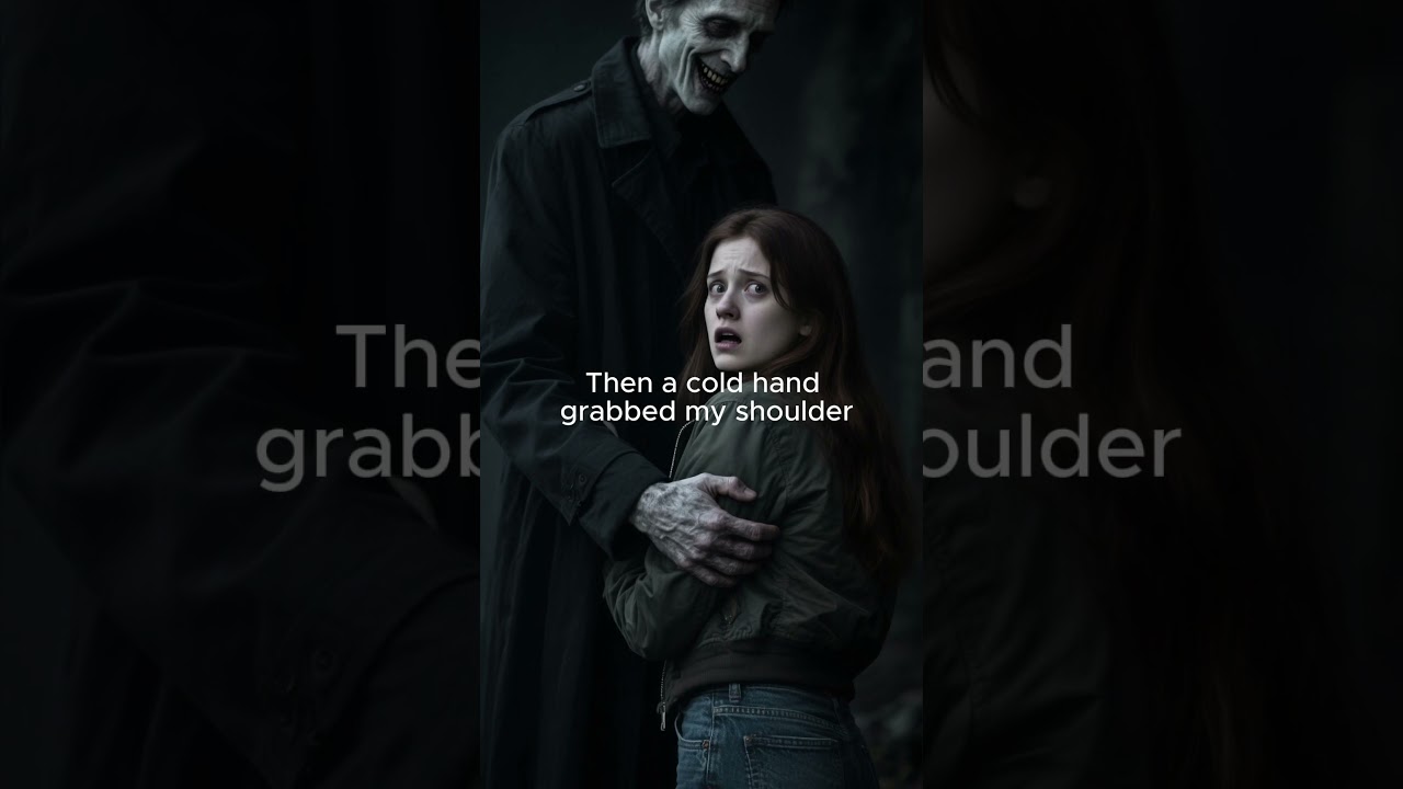 The Footsteps Behind Me | Fact Flashes 