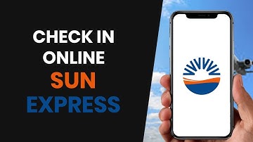 How To EASILY Check In Online With Sunexpress (FULL GUIDE)