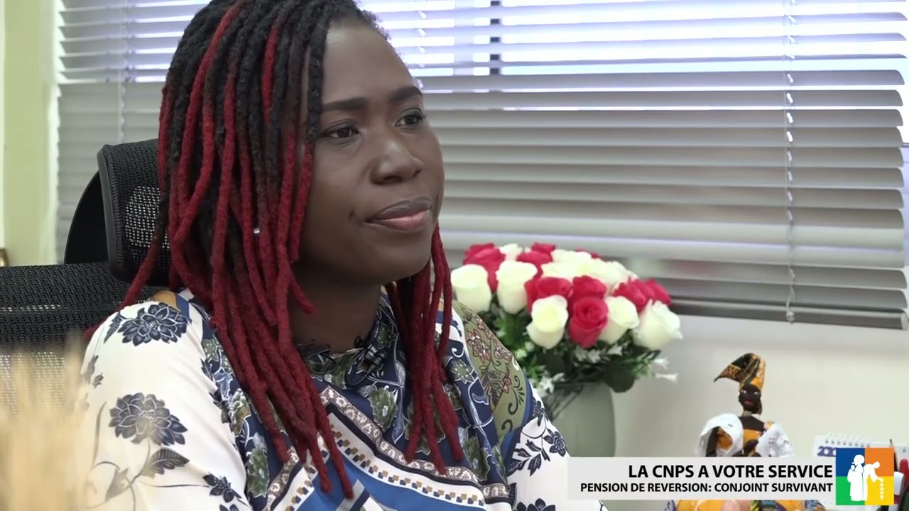 LA CNPS A VOTRE SERVICE - LA PENSION DE REVERSION
