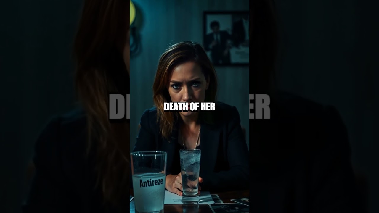 The Chilling Case of the Black Widow Killer: Stacey Castor