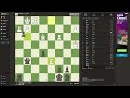Wait... Did You Just Blunder Your King? | Win to 1424