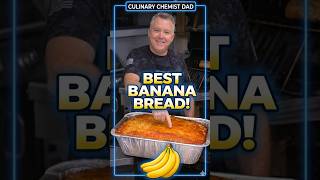 Best Banana Bread! (Grandma's Secret ) #dadcooking #foodchemistry #umami