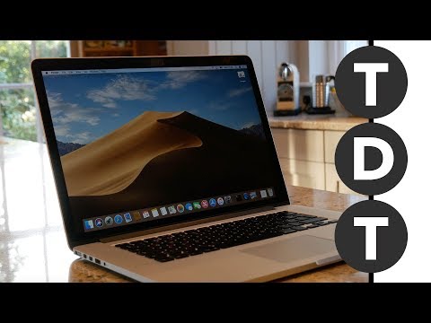 MacOS Mojave Top