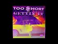 Too Short I Must Confess Slipped N Dripped Chopped And Screwed By DJ A I SNDA SNDR mp3