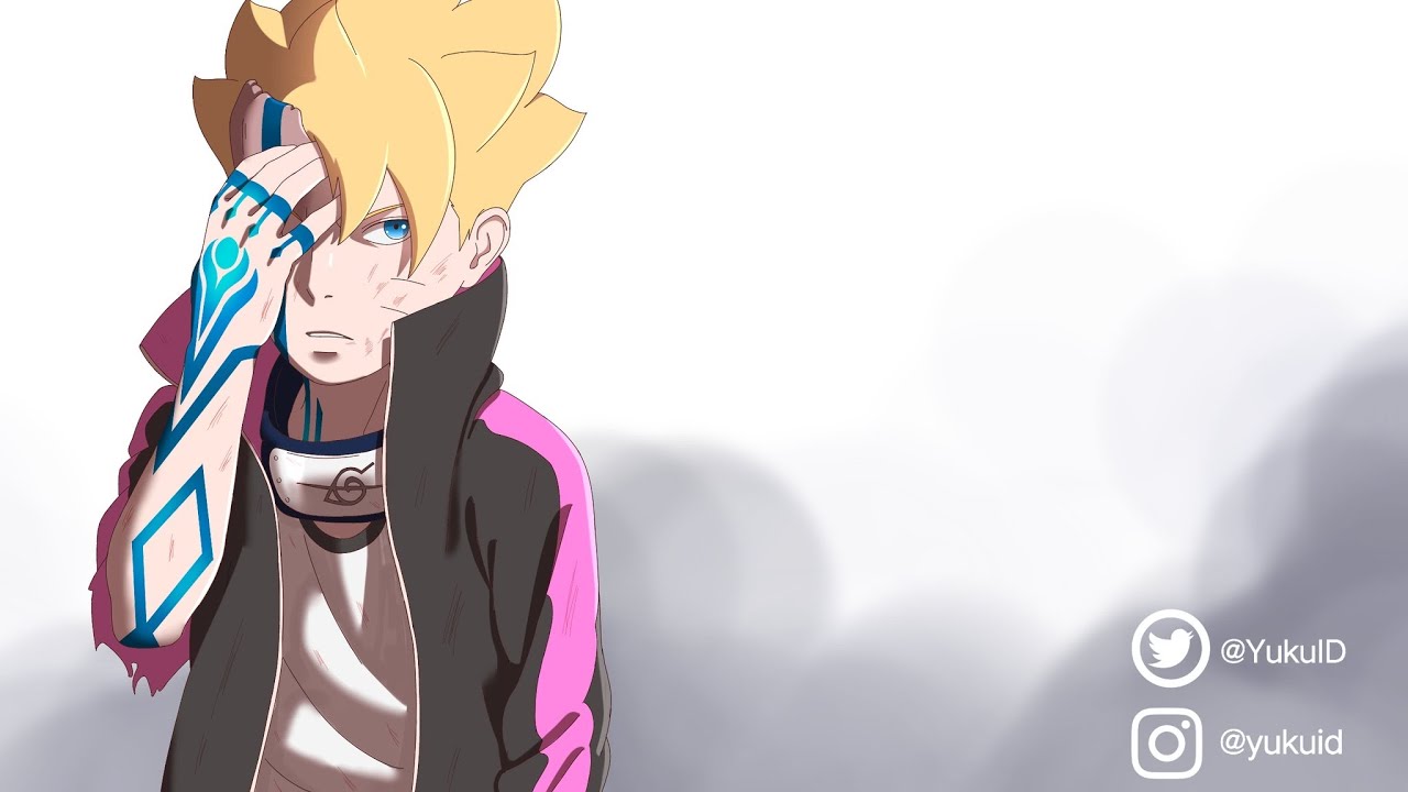 Boruto: Momoshiki Makes a Major Move Against Code's Mission