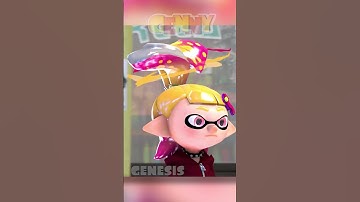 SQUIDS CAN FLY #splatoon3 #animation #gmod #sfm #memes #vtuber #anime #roblox #funny #nintendo