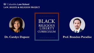 Session 4: Religious Liberty & Segregation (Full Session)
