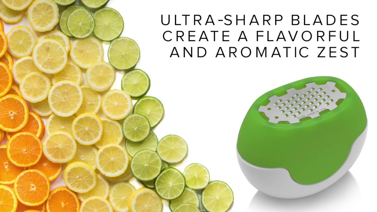 Microplane® Flexi Zesti