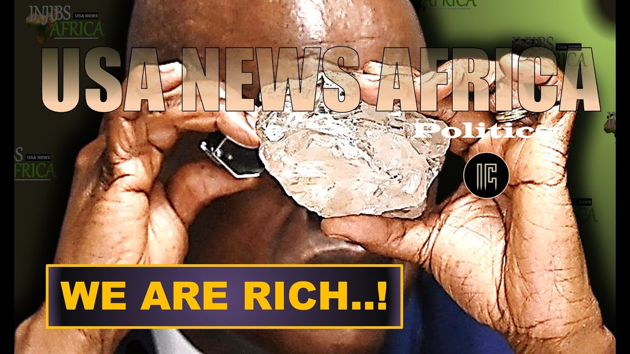 World's second-largest diamond discovered in Botswana - CGTN launches three-part video documentary