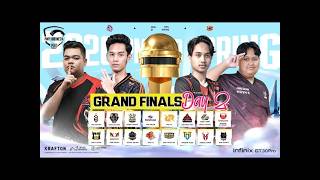 [ID] 2026 PMPL ID Spring Finals | Day 2