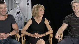 Director William Eubank, Lin Shaye and Beau Knapp Talk 'The Signal'