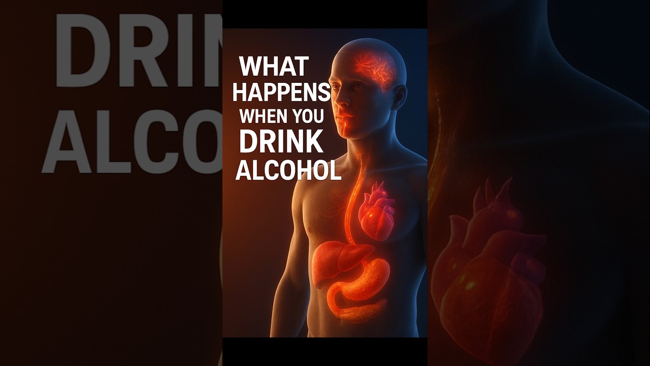 ❤️‍🔥❤️‍🔥WHAT HAPPENS WHEN YOU DRINK ALCOHOL❤️‍🔥❤️‍🔥 