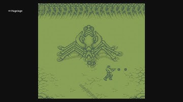 Operation C (Game Boy) - Full Playthrough