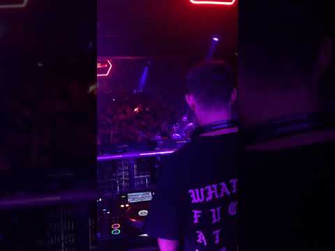 Patrick Topping b2b Richy Ahmed WHP Manchester 16/10/16