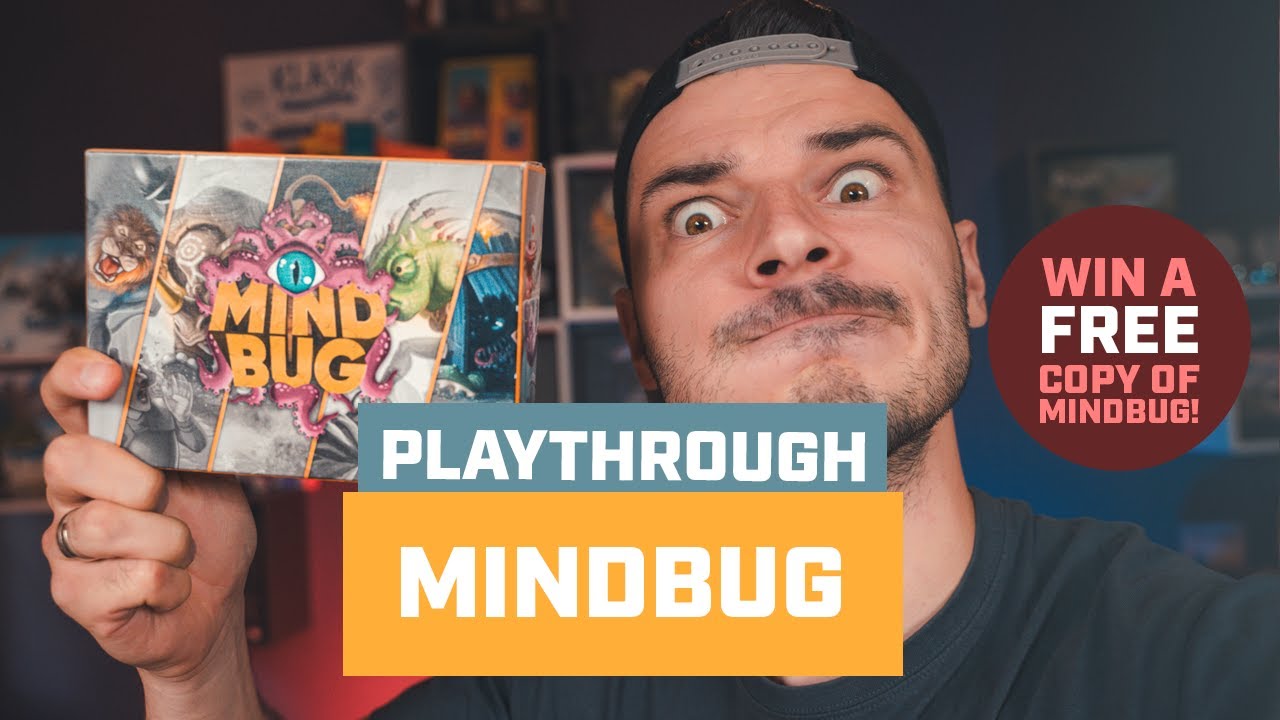 Play Mindbug online through your web browser - Board Games on