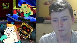 ScareTube Poop: Slendybob 3 - Silence of the Fish (Reaction)