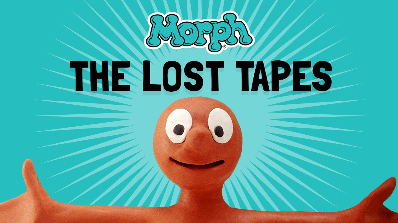 Morph Lost Tapes (Teaser) YouTube