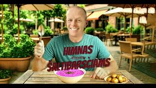 Aivaras PO - HIMNAS ŠALTIBARŠČIAMS (NAUJIENA 2025)