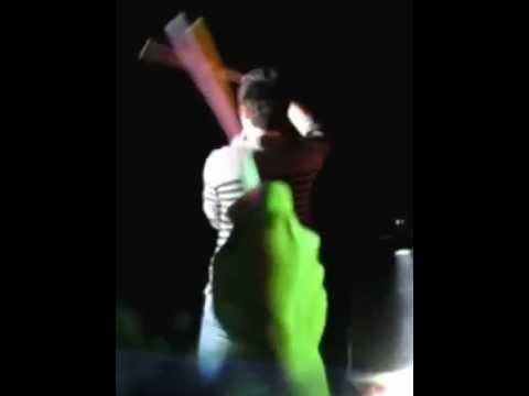 20121215 建國中學114屆校慶舞會 韋禮安-因為愛