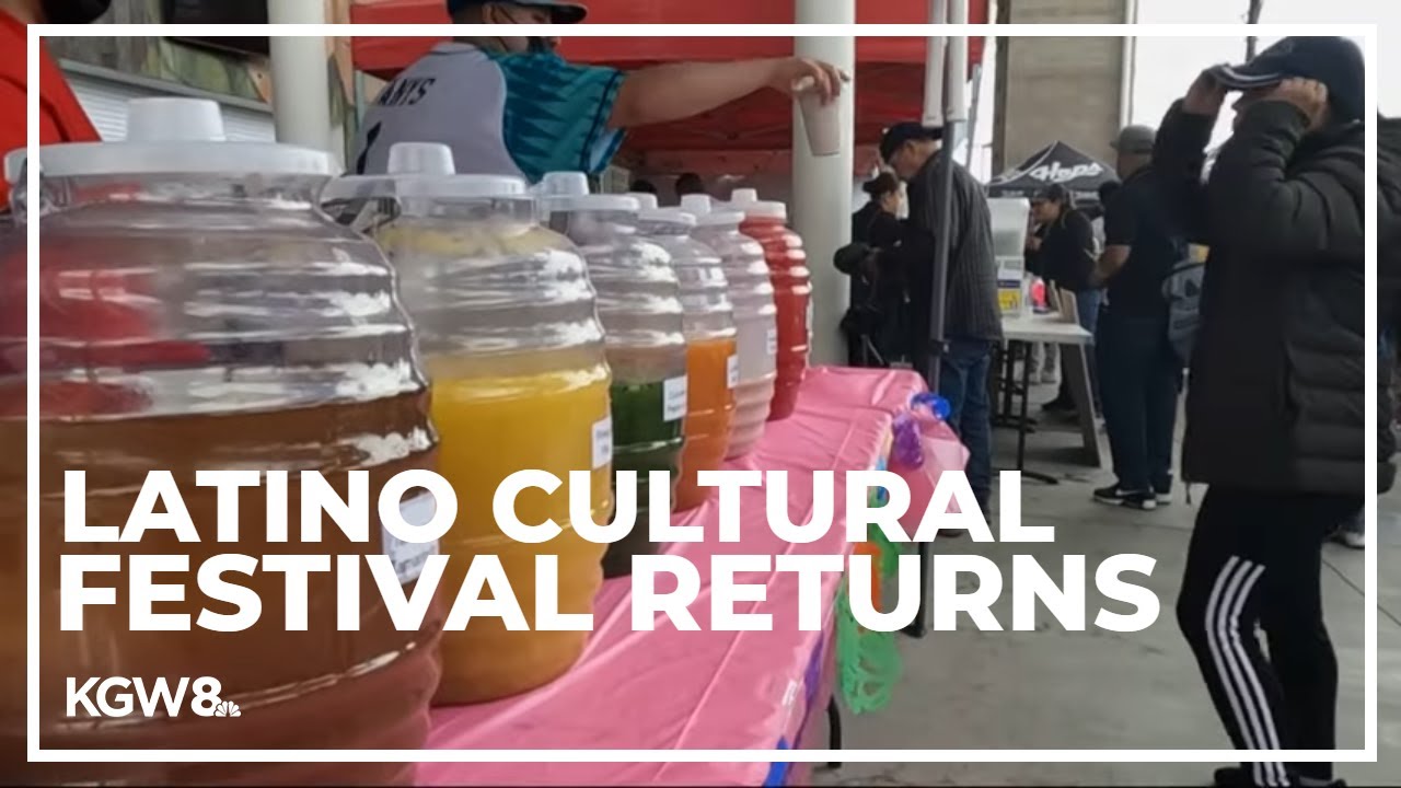 16th annual Latino Cultural Festival back in Hillsboro