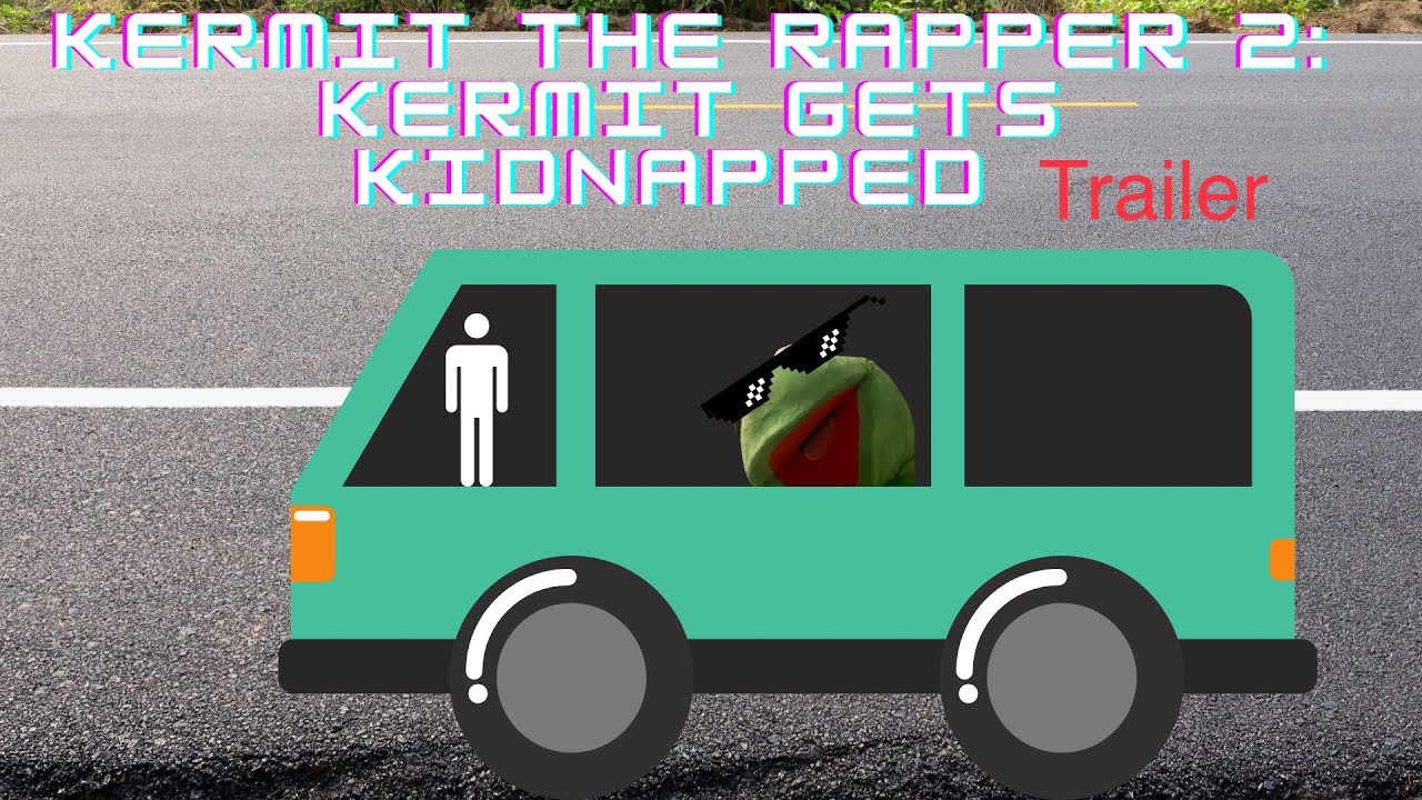 Kermit the rapper 2 trailer (check description for more info) - YouTube