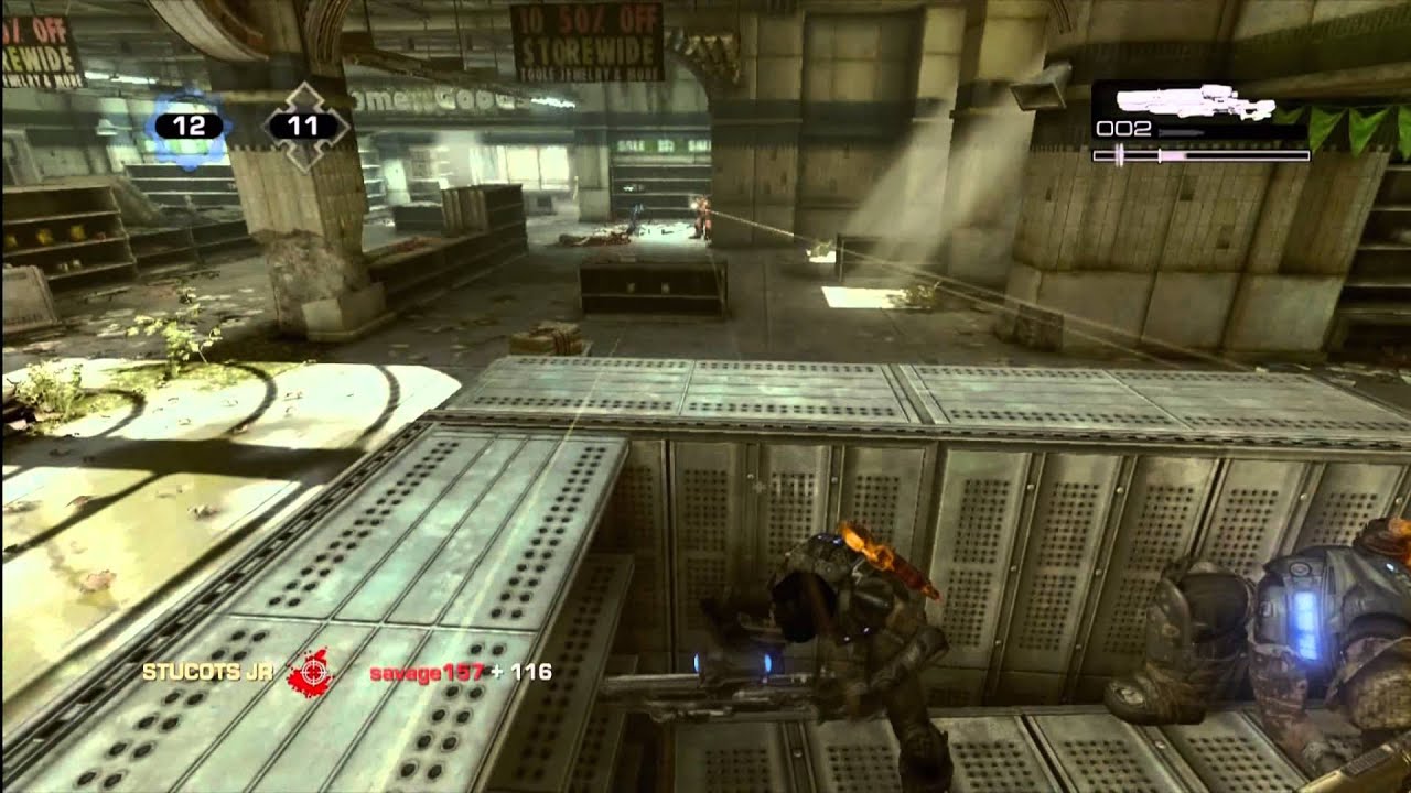 Gears of War 3: First Montage