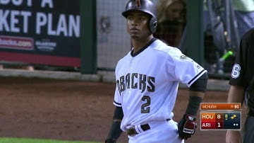 HOU@ARI: Segura plates Drury with a triple to left