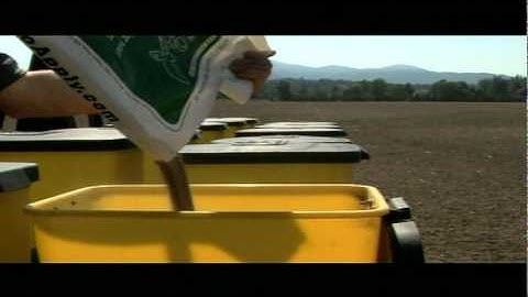 Dr Arden Anderson explains how an intensive mycorrhizal inoculation can restore soil health.