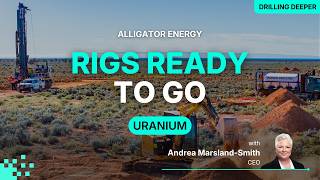Alligator Energy grows Samphire Uranium Project by 67%