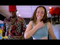 Vinka  bailando  chiluba dance choreography  clararuiz6 and flexke