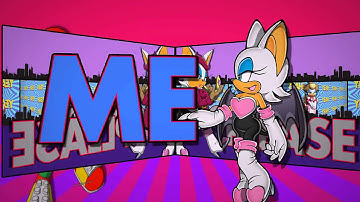 {Sonikku❤} Crazy For You | Knouge MEP Part 9