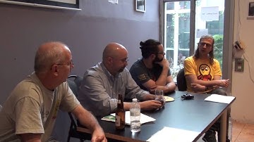 I2P Con 2015 - Roundtable Discussion