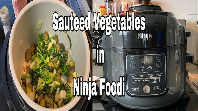 Easy Ninja Foodi Rice (Pressure Cooker) - Mommy Hates Cooking