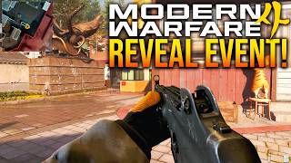 MODERN WARFARE 4 GAMEPLAY REVEAL, BETA NEWS, & More! screenshot 2