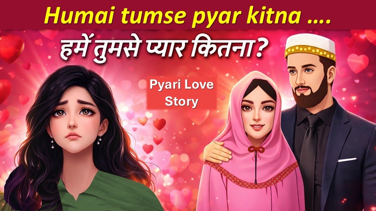 Beinteha Pyaar | हम तुम्हें इतना प्यार करेंगे... | Pyari story.. - YouTube