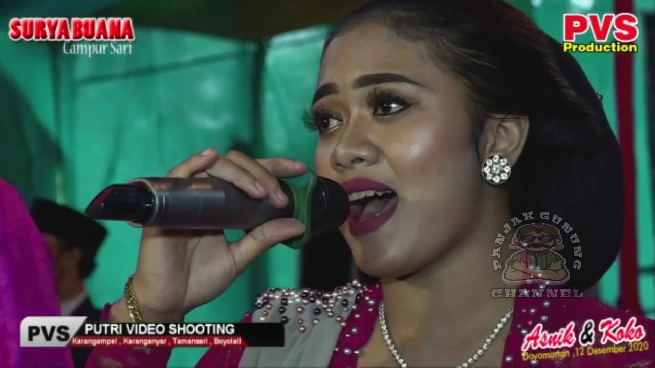 RIKA SUSANTI [[ Tresna Sesideman ]]