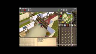 zHerblore Unicorn Horn Grinding