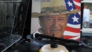 The Hyphen by John Wayne