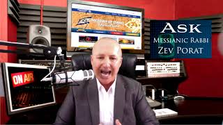 Can God Regret? Ask Messianic Rabbi Zev  Porat